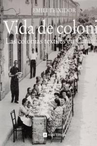 VIDA DE COLONIA: portada