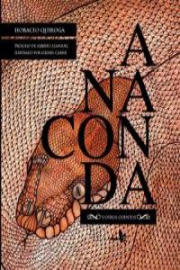 ANACONDA: portada