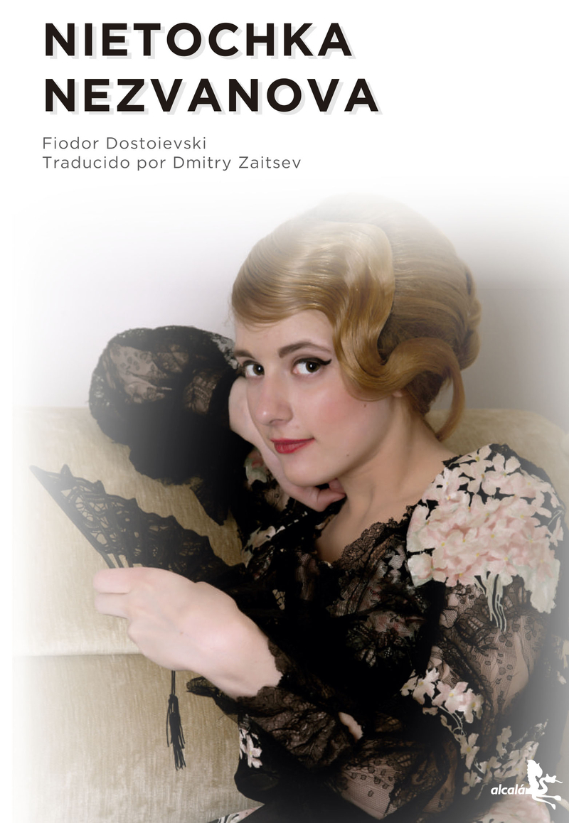 NIETOCHKA NEZVANOVA: portada
