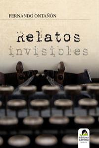 Relatos invisibles: portada