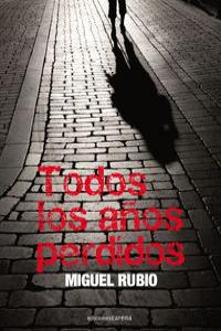 Todos los años perdidos: portada