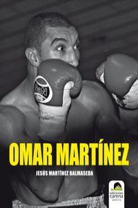 Omar Martnez: portada