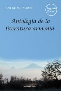 Antologa de la literatura armenia (segunda edicin): portada