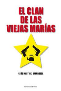 clan de las viejas maras, El: portada