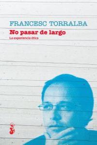 NO PASAR DE LARGO: portada