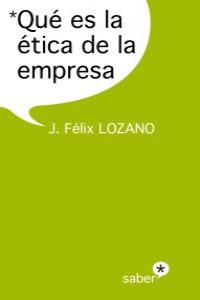 Qué es la ética de la empresa: portada