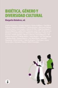 BIOÉTICA, GÉNERO Y DIVERSIDAD CULTURAL: portada