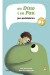 EN DINO I EN PAU, JOCS PREHISTòRICS: portada