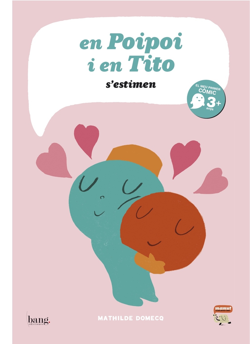 EN POIPOI I EN TITO S\'ESTIMEN: portada