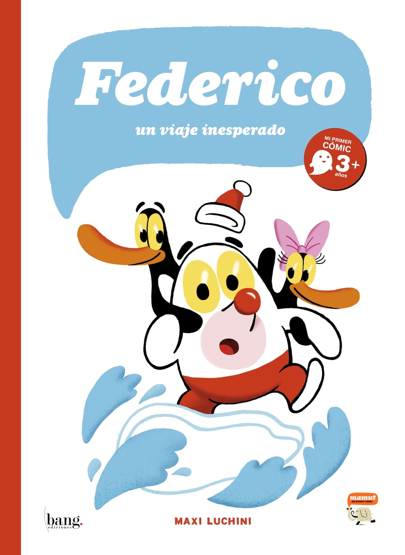 Federico: portada