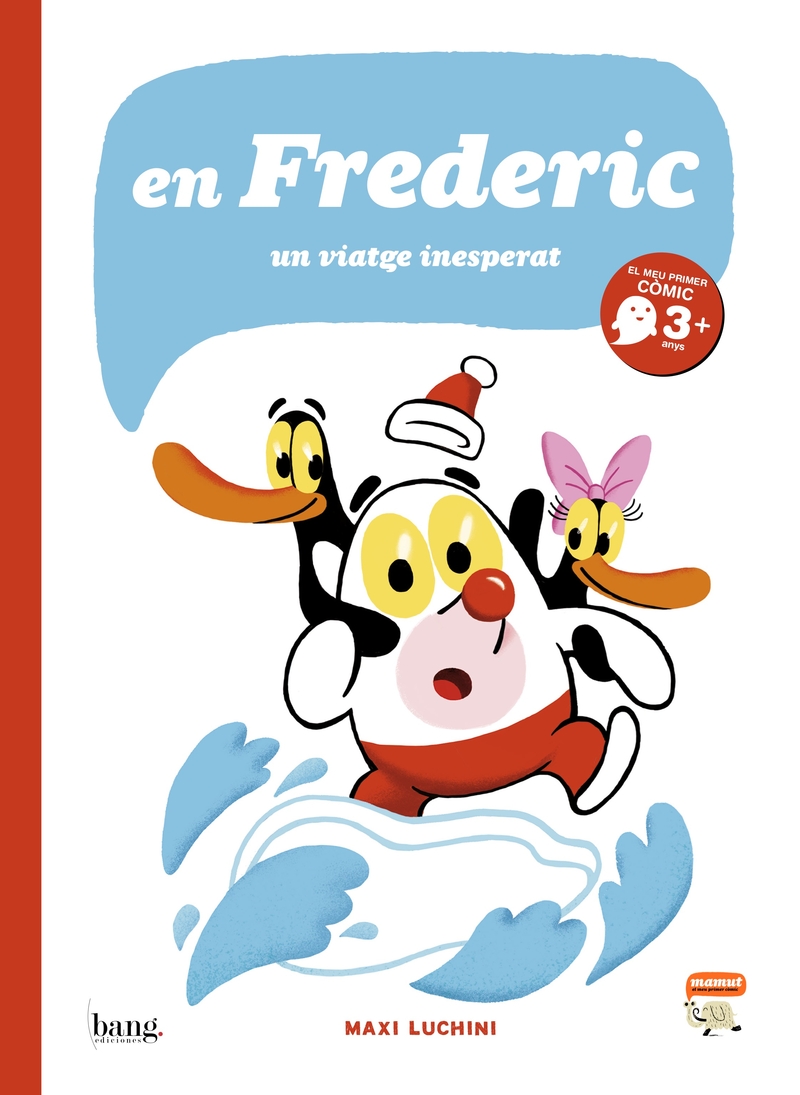 En Frederic: portada