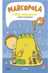 MARCOPOLA, L'ILLA REMADORA. (2ªED): portada