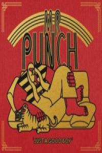 MR. PUNCH, JUST A GOOD BOY: portada