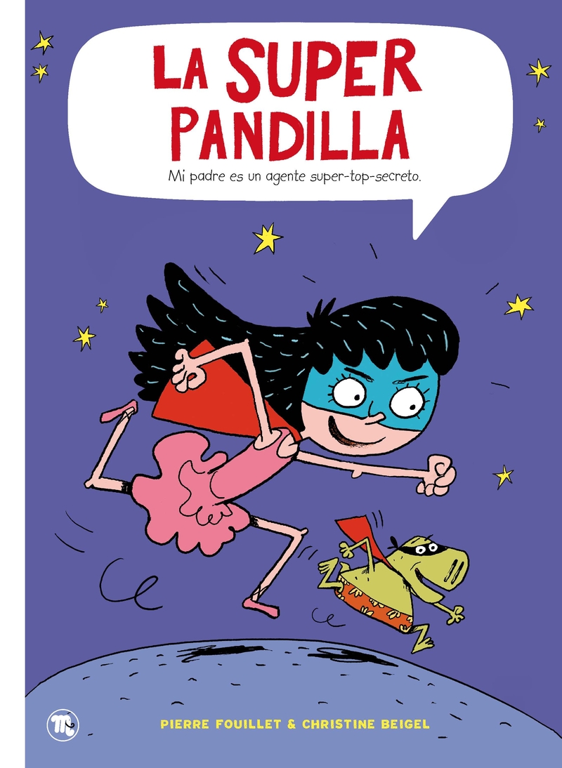 LA SUPERPANDILLA: portada