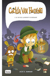 Cecília Van Helsing 1 (CATALAN): portada