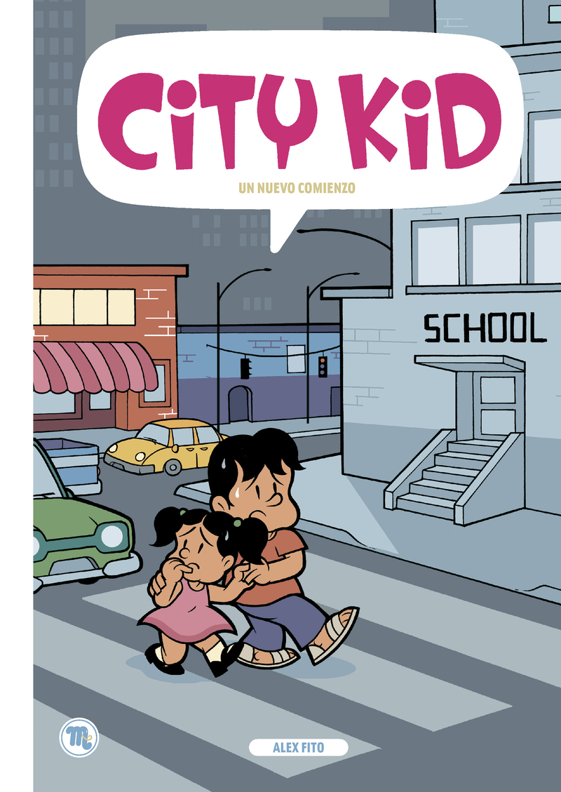 CITY KID: portada