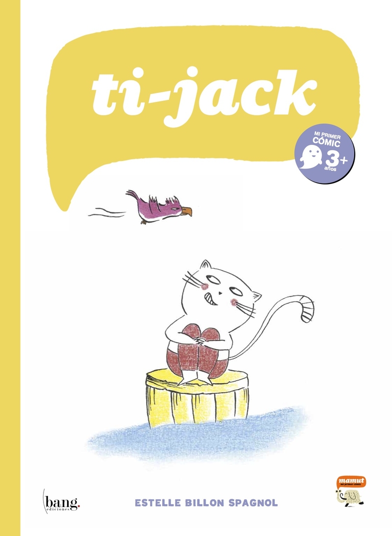 TI JACK: portada