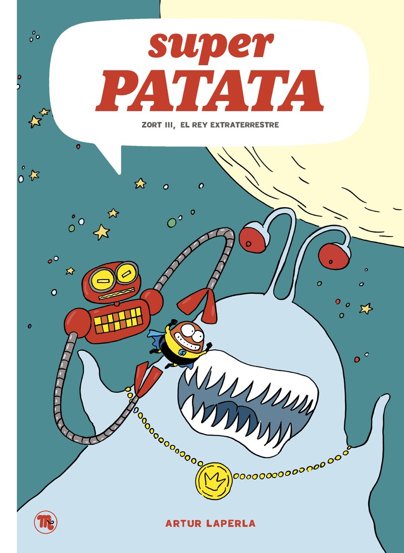 SUPERPATATA 2 (9ED): portada