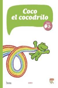 COCO EL COCODRILO: portada