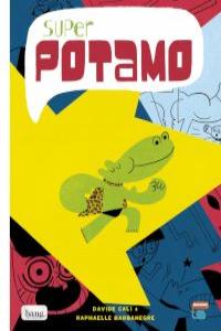 SUPER PóTAMO: portada