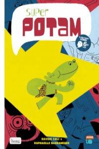 SUPER PòTAM: portada