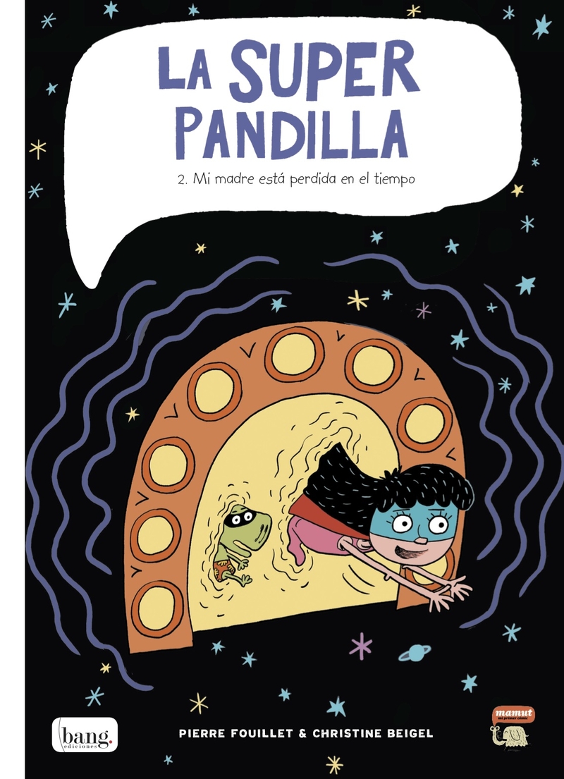 LA SUPERPANDILLA 2 (3ED): portada