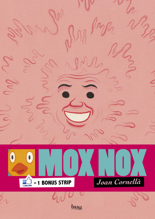 MOX NOX: portada