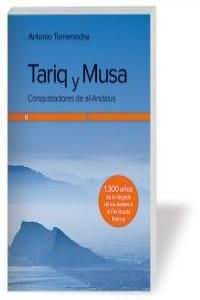 TARIQ Y MUSA: portada