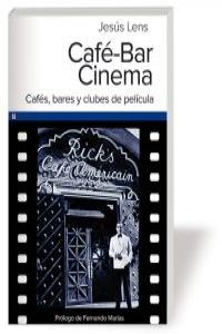 CAFÉ-BAR-CINEMA: portada