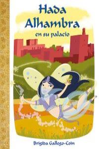 HADA DE LA ALHAMBRA,EL: portada