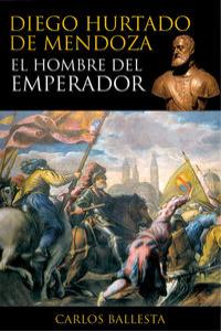 DIEGO HURTADO DE MENDOZA: portada