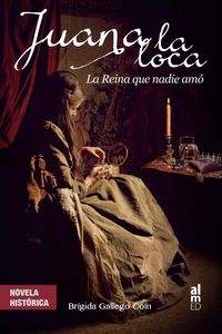 JUANA LA LOCA: portada