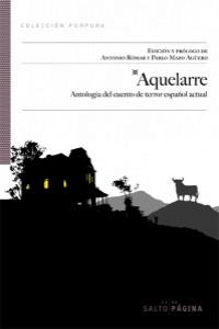 AQUELARRE: portada