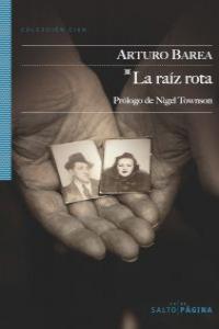 LA RAíZ ROTA: portada