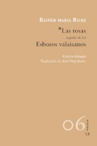 ROSAS seguido de los ESBOZOS VALAISANOS, LAS: portada