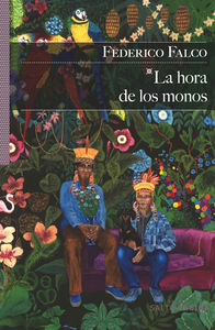 La hora de los monos: portada