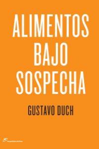 ALIMENTOS BAJO SOSPECHA: portada