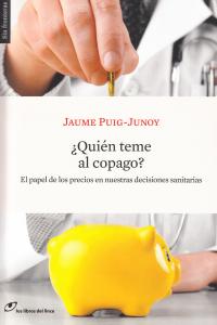 ¿Quién teme al copago?: portada