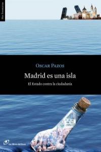 MADRID ES UNA ISLA: portada