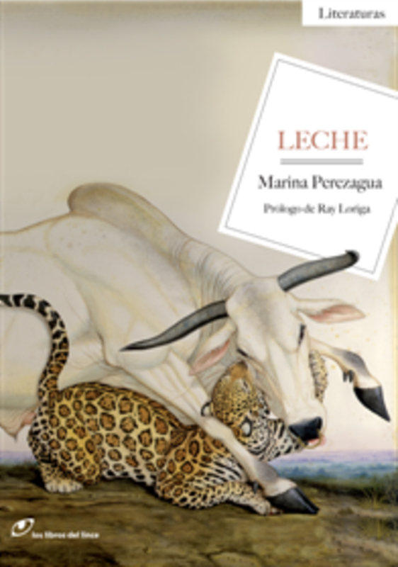 LECHE- 2 ed.: portada