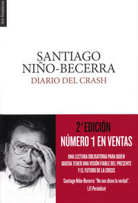 Diario del crash: portada