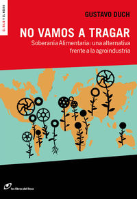 No vamos a tragar: portada