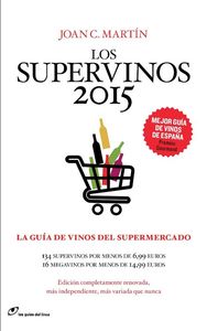 Los supervinos 2015: portada