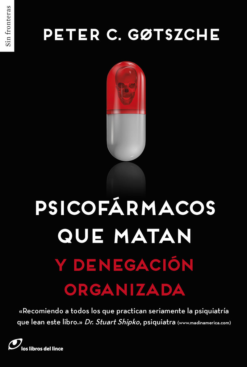 Psicofrmacos que matan: portada