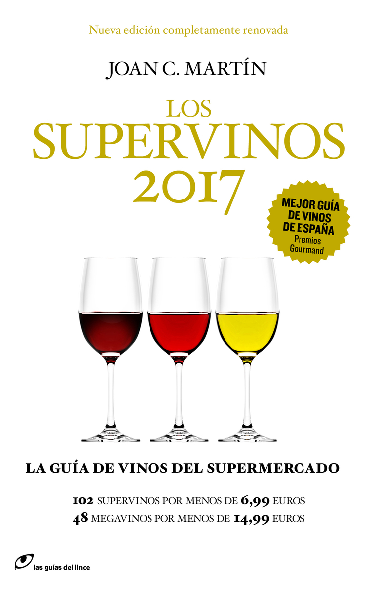 Los supervinos 2017: portada