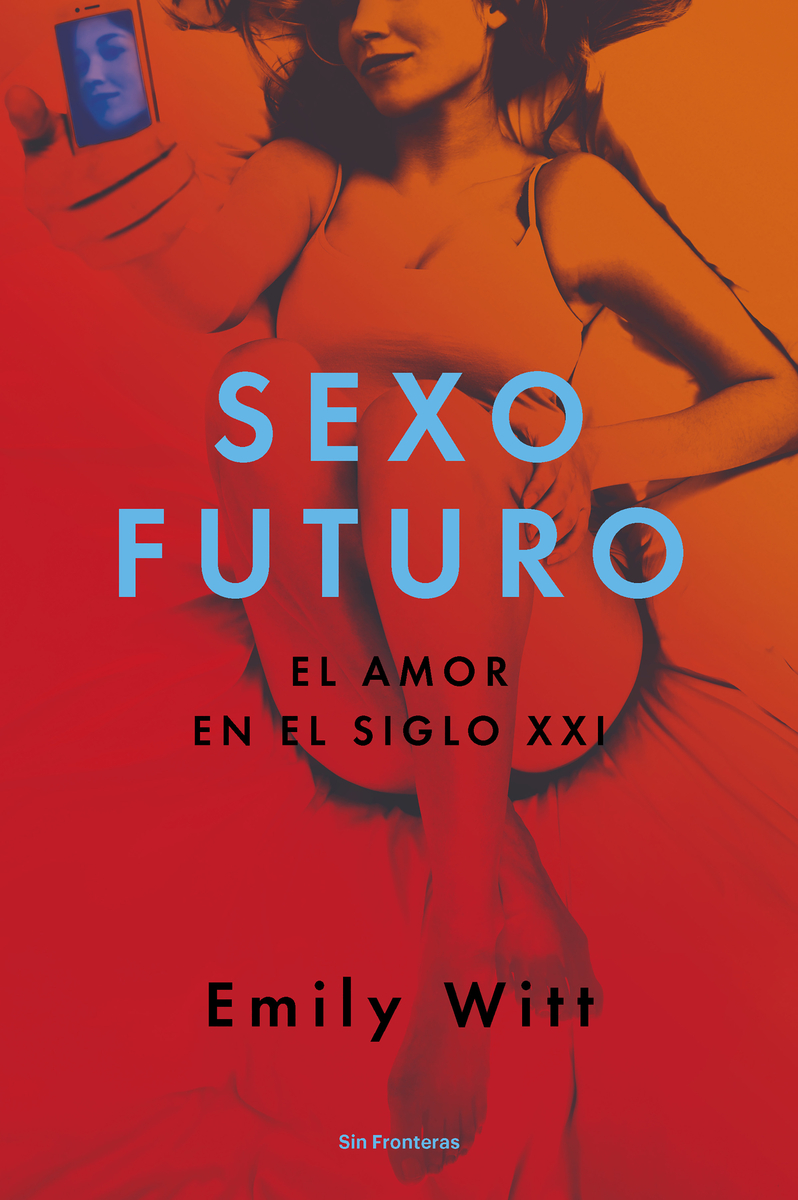 Sexo futuro: portada