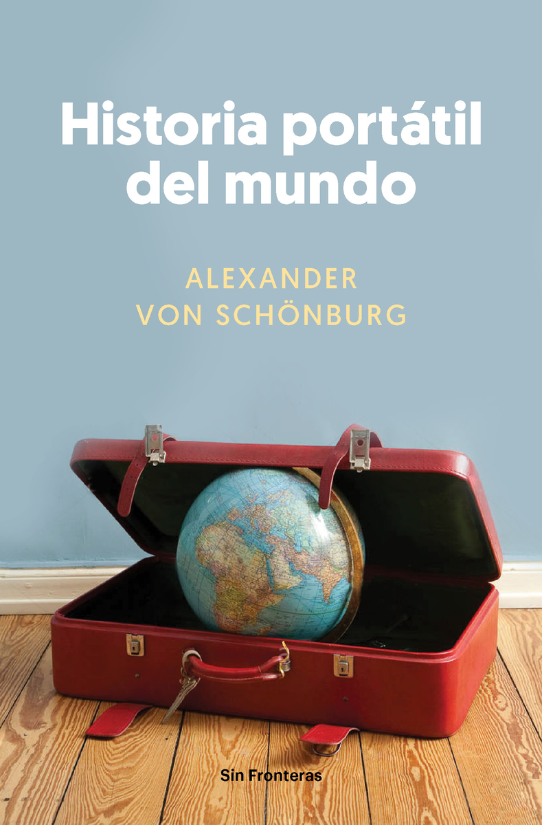 Historia porttil del mundo: portada