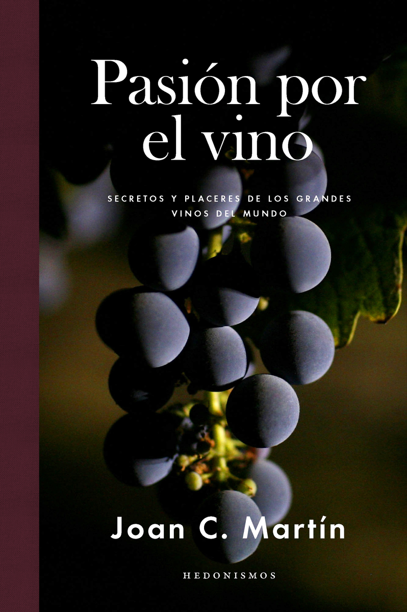 Pasin por el vino: portada