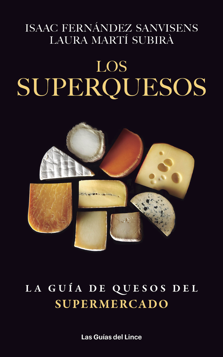 Los superquesos: portada