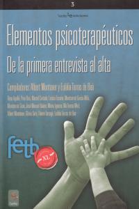 ELEMENTOS PSICOTERAPEUTICOS: portada
